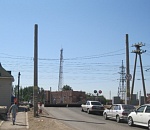 Ж/д переезд в Советском районе Астрахани закрывается на ремонт 