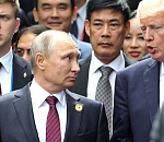 Путин подписал закон об ответных санкциях в отношении США