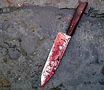 В Астрахани бездомный зарезал приятеля из-за лома цветного металла