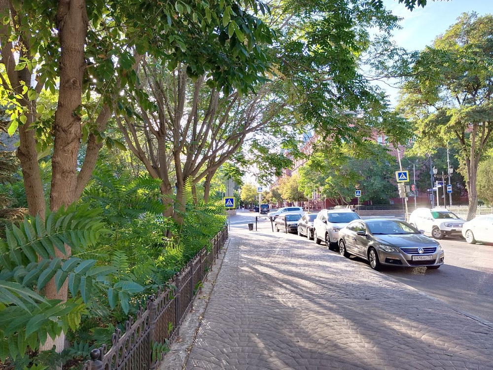 В Астрахань возвращается мягкое тепло