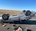 Мигранты, следовавшие на работу в Астраханскую область, погибли в страшном ДТП