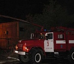 В Астраханской области за сутки произошло несколько пожаров с жертвами и пострадавшими