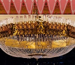 Астраханцев приглашают на спуск хрустальной красавицы театра оперы и балета