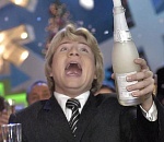 Исследование: Астраханцы не пьют шампанское на Новый год