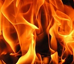 В Астраханской области подожгли жилой дом