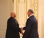 Астраханский губернатор поздравил Александра Лукашенко с Днем единения народов России и Беларуси