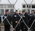 В астраханской колонии появился прогулочный дворик