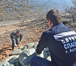 В Астраханской области при подготовке к паводку укрепят 25 береговых участков