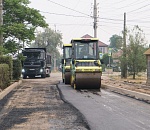 Еще одну улицу приводят в порядок в Астрахани
