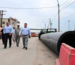 В 2025 году в Астраханской области восстановят 28 участков водопроводных  сетей 