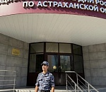 Астраханский росгвардеец спас от смерти мужчину, которому внезапно стало плохо