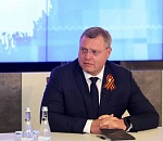 Доходы астраханского губернатора по сравнению с прошлым годом выросли