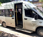 В Астрахани задержан пьяный водитель маршрутки №18