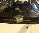 В Астрахани таксист-нарушитель сбил недисциплинированного пешехода