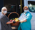 ЛУКОЙЛ поздравил ребят из Разночиновского детдома с Днем защиты детей