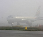 На этой неделе сильный туман может нарушить авиасообщения в Астраханской области 