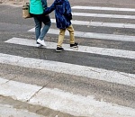 Пешеходные переходы на дорогах Астраханской области приведут в соответствие с ГОСТом лишь к 2035 году