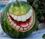 В астраханских дынях и арбузах нитратов не обнаружили