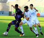 Астраханский «Волгарь» продлил беспроигрышную серию до четырех матчей