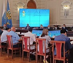 Поручения выполняются на коленке: у Игоря Бабушкина и главы Володарского района состоялся неприятный публичный разговор