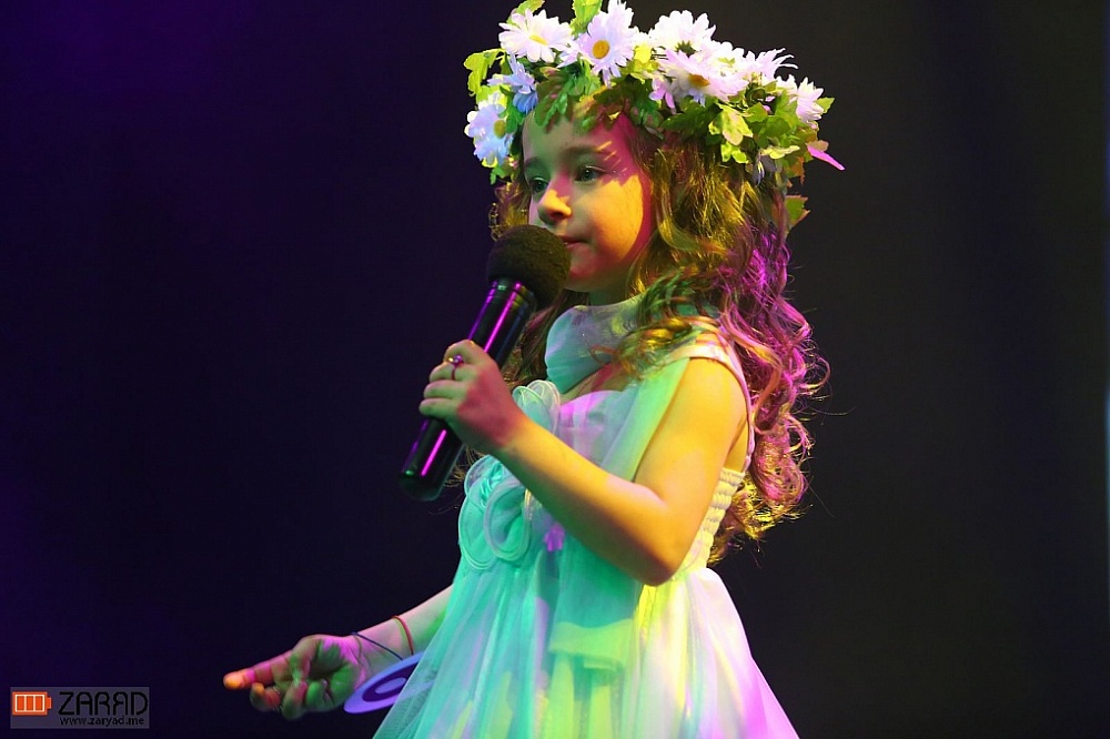 В Астрахани пройдет детский конкурс красоты