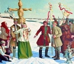 В Астрахани в честь Масленицы пройдут народные гуляния