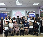 В Астраханской области открылся «Добро. Центр». Двенадцатый