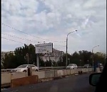 Хорошая новость дня: в Астрахани на путепроводе открыли одну из полос после ремонта