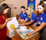 ЕР: Свыше 50 тысяч детей из России и ЛДНР получили школьные наборы к 1 сентября