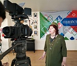 Астраханские пенсионеры попали на Первый канал