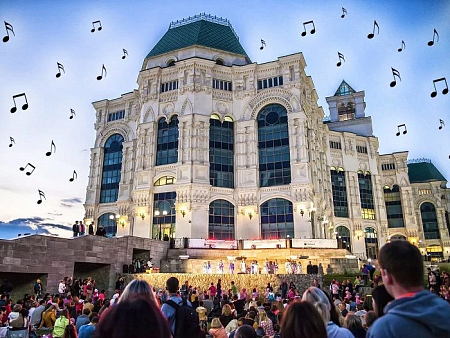 Куда пойти на майские праздники: большая афиша Астрахани