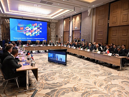 Южно-Российской Парламентской Ассоциации – 25 лет 