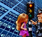 Соцсети. Детям до 14 лет – вход запрещен