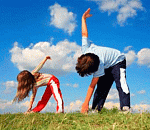 Олимпийцы проведут массовую зарядку с юными астраханцами