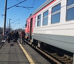 С завтрашнего дня в Астрахани отменяется курсирование дачных электричек