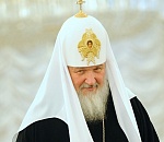 В Астрахань приедет патриарх Кирилл