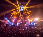 В Москве отменили концерт астраханской группы Anacondaz