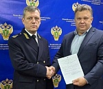 Астрахани вручили паспорт готовности к отопительному сезону