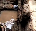 С полуночи в Астрахани коммунальщики пытаются восстановить подачу воды в двух жилмассивах Советского района