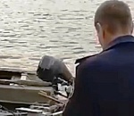 Под Астраханью из-за столкновения двух моторок утонул мужчина