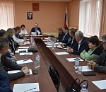 Игорь Седов провел экстренное совещание по отключениям света, воды и отопления 