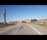 Под Астраханью упала водонапорная башня