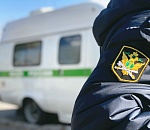 Астраханец выплатил долг по алиментам только после ареста иномарки