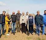 Леонид Огуль: Родился ребёнок - посади дерево!