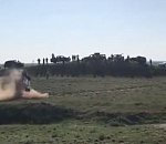 Опасные кадры с ралли-рейда. Перед астраханцами перевернулся гоночный автомобиль (ВИДЕО)