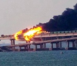 Астраханцы проехали по Крымскому мосту за три часа до взрыва