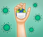 Rt ковида в Астрахани резко снизился за сутки