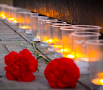 Завтра в четыре утра в Астрахани зажгут свечи памяти в Братском саду