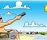 Какая погода ждет астраханцев 1 июля