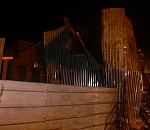 На пожаре в астраханском фермерском хозяйстве погибли два человека